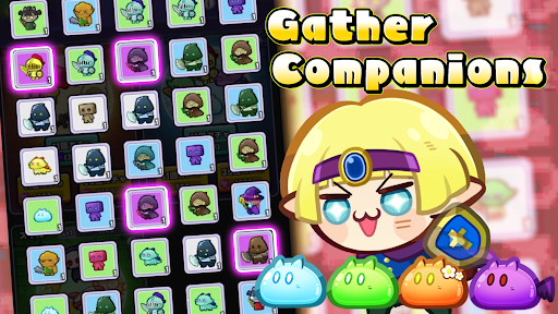 Ranking of Heroes: Idle Game ekran görüntüsü