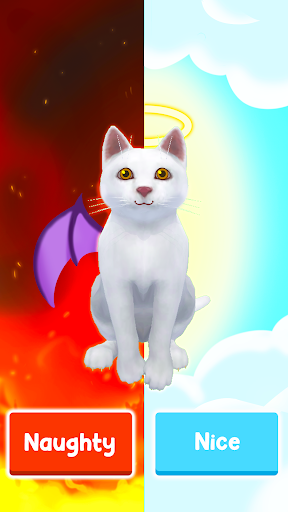 Cat Life: Pet Simulator 3D ekran görüntüsü