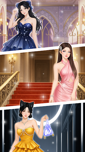 Dress Up: Outfit Match ekran görüntüsü
