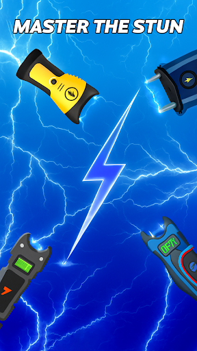 Electric Shocks Gun Sound Game ekran görüntüsü