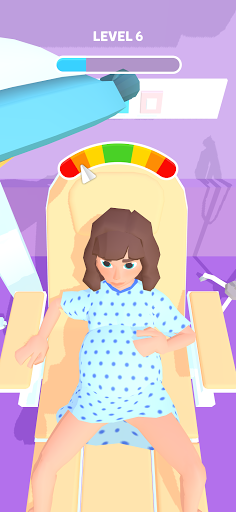 Welcome Baby 3D ekran görüntüsü