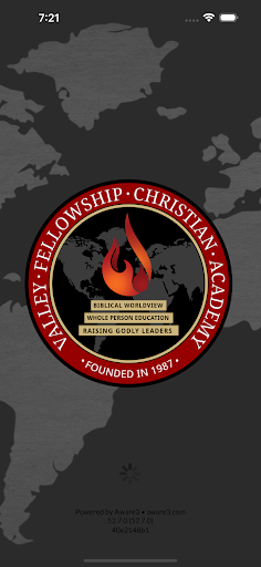 Valley Fellowship Christian AL ekran görüntüsü