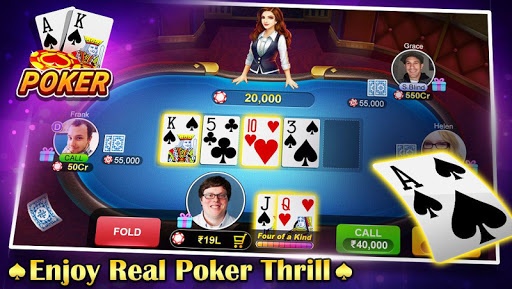 Teen Patti Flush:3 Patti Poker ekran görüntüsü