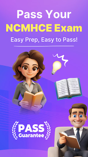 NCMHCE Test Prep 2026 ekran görüntüsü
