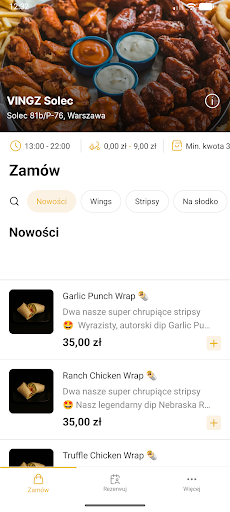 VINGZ ekran görüntüsü