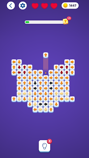 Tap Color - Tile Puzzle ekran görüntüsü