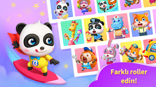 Küçük Panda'nın Rüya Diyarı ekran görüntüsü