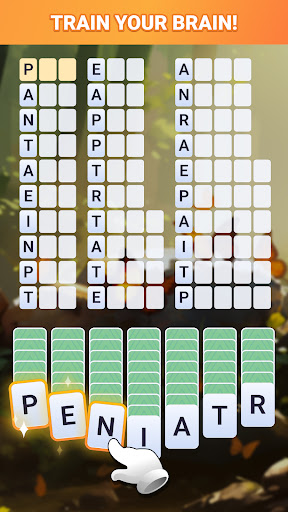 Word Solitaire Journey ekran görüntüsü