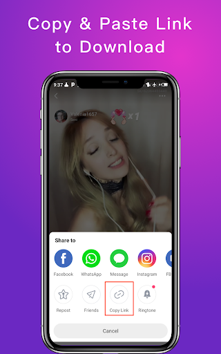 StarMaker için İndirici ekran görüntüsü
