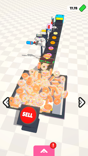 Dough It! ekran görüntüsü