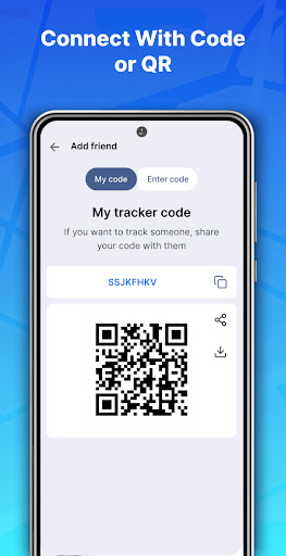 GPS Location - Phone Tracker ekran görüntüsü