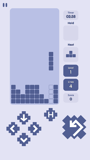 Classic Blocks ekran görüntüsü