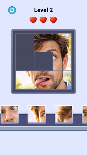 Puzzle Mania ekran görüntüsü
