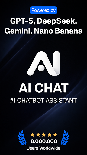 AI Chat Türkçe: GPT Chat ekran görüntüsü