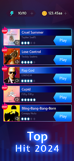 Beat Mania: Music Dash Dance ekran görüntüsü