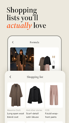 Stylio - Personal AI Stylist ekran görüntüsü