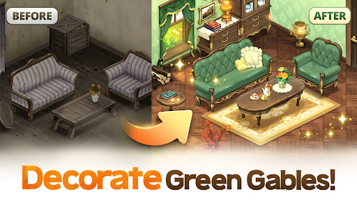 Oh my Anne : Puzzle & Story ekran görüntüsü