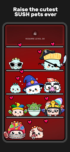 BENTO BOX: Idle Game by SUSH ekran görüntüsü