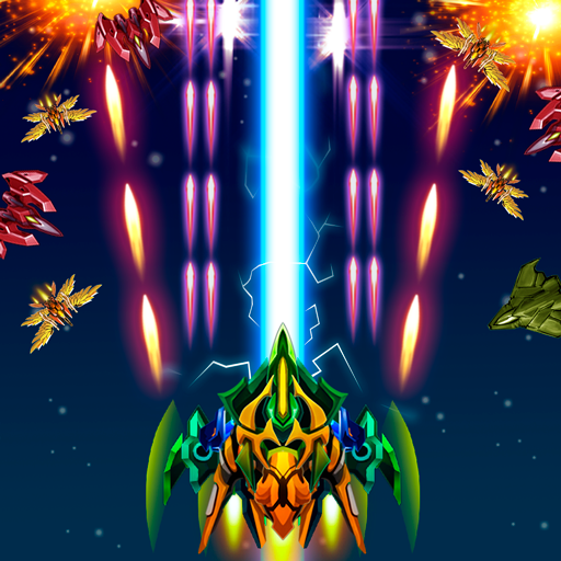 Star Blazer: Alien Storm