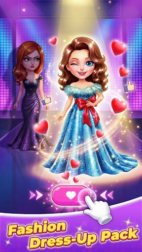 Makeup Carnival:Dress Up ekran görüntüsü