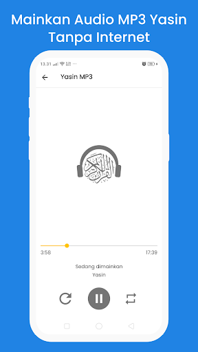 Yasin dan Tahlil Offline ekran görüntüsü