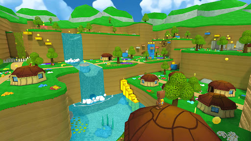 Ultimate Bear Super Adventure ekran görüntüsü