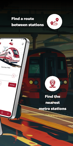 London Metro Schedule & Routes ekran görüntüsü
