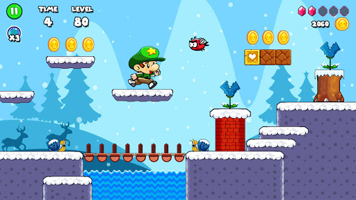 Bob Run: Adventure run game ekran görüntüsü