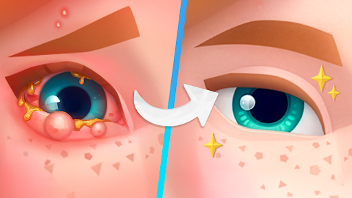 Happy Clinic: Hospital Game ekran görüntüsü