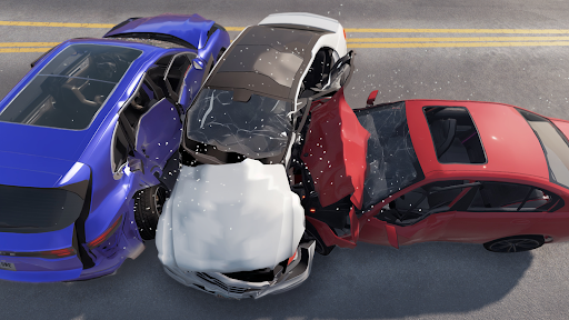 Car Crash Royale ekran görüntüsü