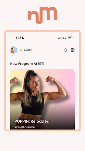 Reps nMotion ekran görüntüsü