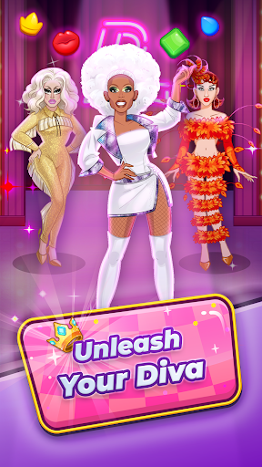 RuPaul's Drag Race Match Queen ekran görüntüsü