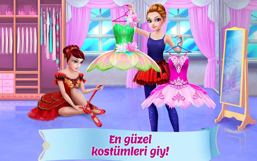 Güzel Balerin ekran görüntüsü