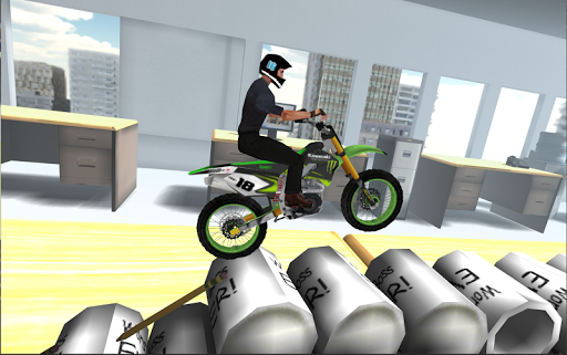 RC Motorbike Motocross 3D ekran görüntüsü
