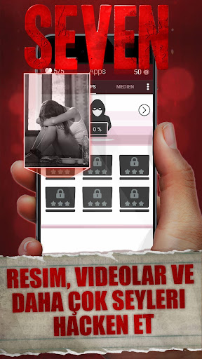Seven - Ölümcül Vahiy ekran görüntüsü