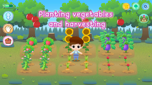 Planta Happiness Farm ekran görüntüsü