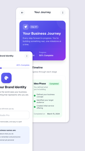 Freelytic: Start Your Business ekran görüntüsü
