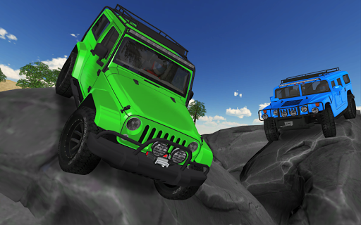 4x4 Offroad Truck ekran görüntüsü