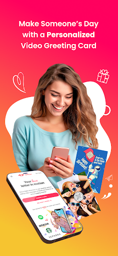 GiftLips ekran görüntüsü