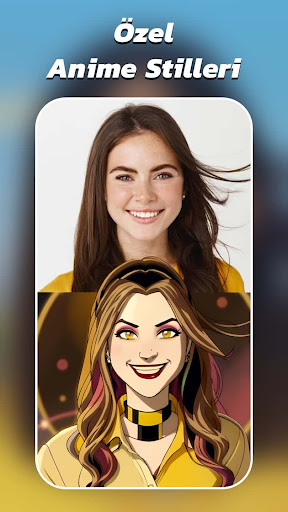 AI Morph Fotoğraf Düzenleyici ekran görüntüsü