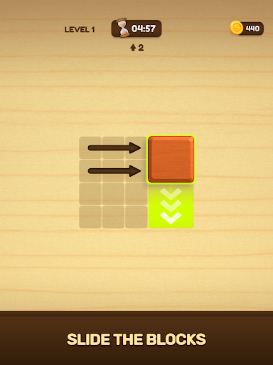 Arrow Block Jam ekran görüntüsü