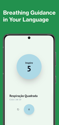 Aspira: Breathe & Relax ekran görüntüsü