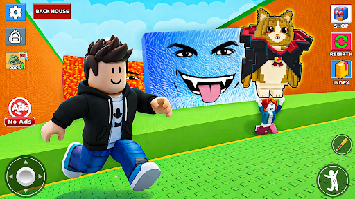 Escape Waves Logs For Memerots ekran görüntüsü
