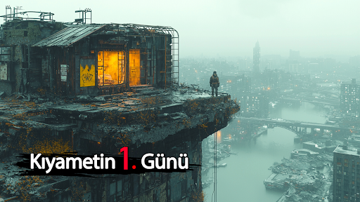 Dark War Survival ekran görüntüsü
