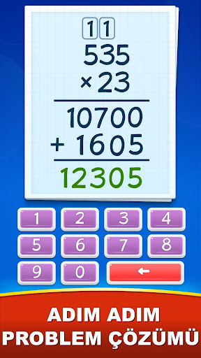 Matematik Oyunları: Math Games ekran görüntüsü
