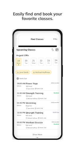 Fitness 19 Malverne ekran görüntüsü