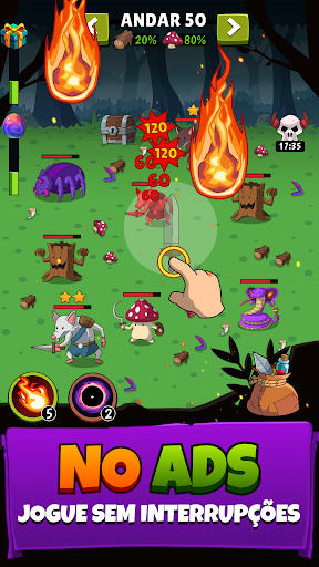 Hunter Hunter Heroes - RPG ekran görüntüsü