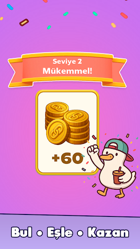 Solitaire Kelime Eşleme Oyunu ekran görüntüsü