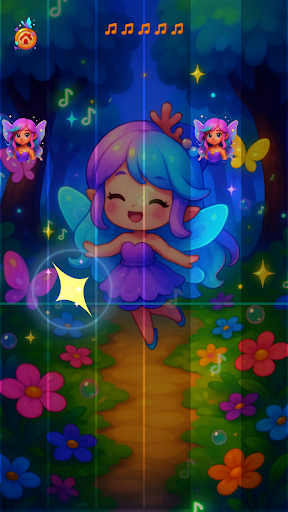 Luna Keys: Song of Dreams ekran görüntüsü