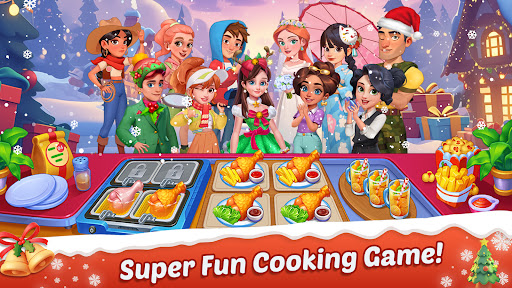 Cooking Journey: Cooking Games ekran görüntüsü